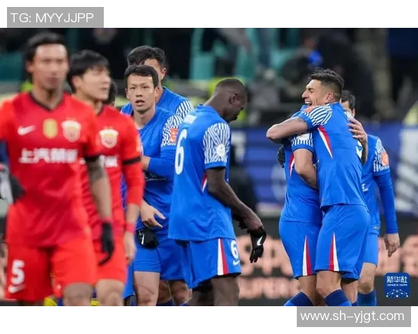 上海足球队战术创新引领潮流助力球队实力提升