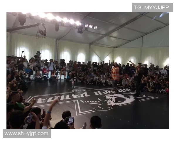 全国街舞大赛点评：广州极限运动队展现出色技术与独特风格的精彩表现